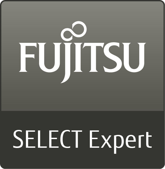 Fujitsu SELECT EXPERT All-round Server