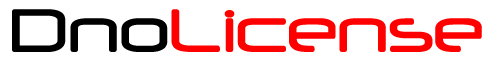 DnoLicense Logo